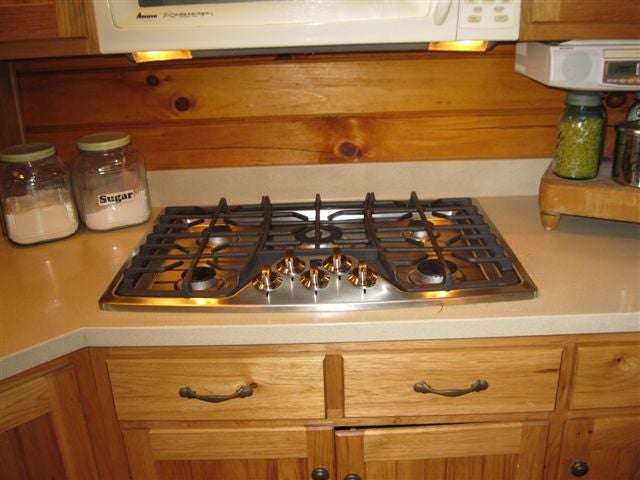Drop In Gas Range Top | MyCoffeepot.Org